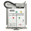 Front panel view of heavy-duty VS1-12P 12kV 2000A 40kA embedded pole indoor withdrawable vacuum circuit breaker