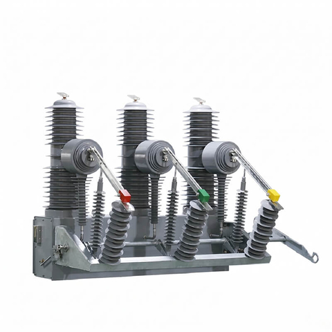 12kV ZW32-12G intelligent outdoor pole-mounted vacuum circuit breaker