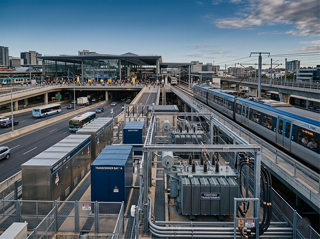 Ring main units and stable power distribution solutions for railway and modern transportation hubs