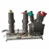ZW32-12G outdoor vacuum circuit breaker equipped with intelligent watchdog controller for SCADA integration