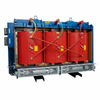 500kVA cast resin dry type transformer equipped with base cooling system for heat dissipation