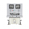 Detailed view of 1600A embedded pole vacuum circuit breaker with APG solid insulation technology for harsh environments