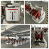 VS1-12P/1600-31.5 Embedded Pole Indoor Vacuum Circuit Breaker – 12kV, 1600A, 31.5kA