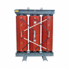 Front view of SCB13 series 800kVA 10kV to 0.4kV cast resin dry type distribution transformer