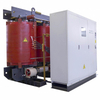 Indoor 200kVA 10kV dry type distribution transformer equipped with metal protective enclosure