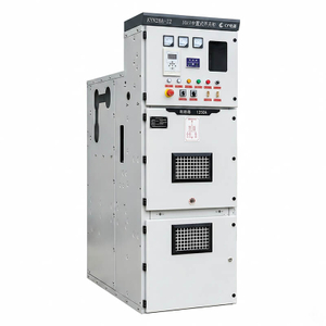 Single panel KYN28-12 armored withdrawable metal-clad switchgear for 12kV indoor power distribution