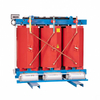 1000kVA 10kV to 0.4kV cast resin dry type transformer equipped with intelligent temperature controller